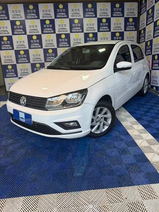 VOLKSWAGEN GOL 1.0 12V MPI TOTALFLEX 4P MANUAL VOLKSWAGEN GOL 1.0 12V MPI TOTALFLEX 4P MANUAL